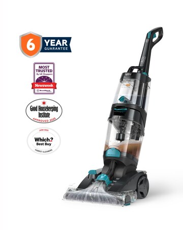 Vax Platinum Power Max Pet-Design Carpet Washer
