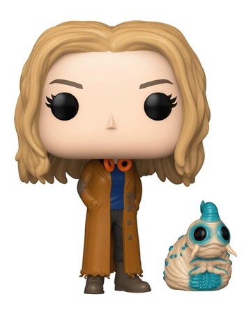 Pop! Vinyl - Supergirl - Kara Zor-El with Cedric