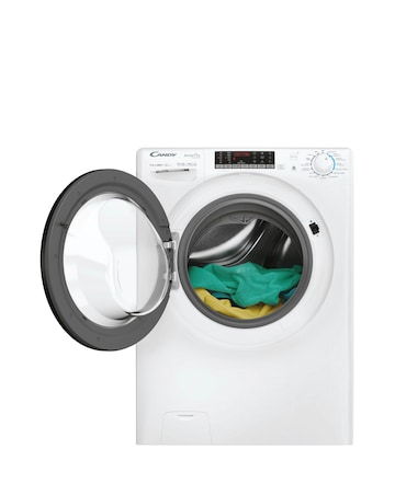 Candy CSOW4966TWMB6-80 Smart Pro Inverter 9/6kg Washer Dryer White + Install