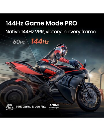 Hisense 50U7QTUK 50in Mini-LED 4K Ultra HD HDR Smart TV