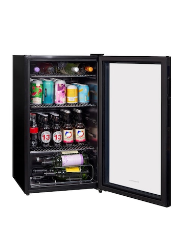 Russell Hobbs RH48BC101B 93L Beverage Cooler - Black