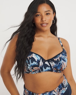Dorina Curves Tasmania Non Pad Wired Bikini Top