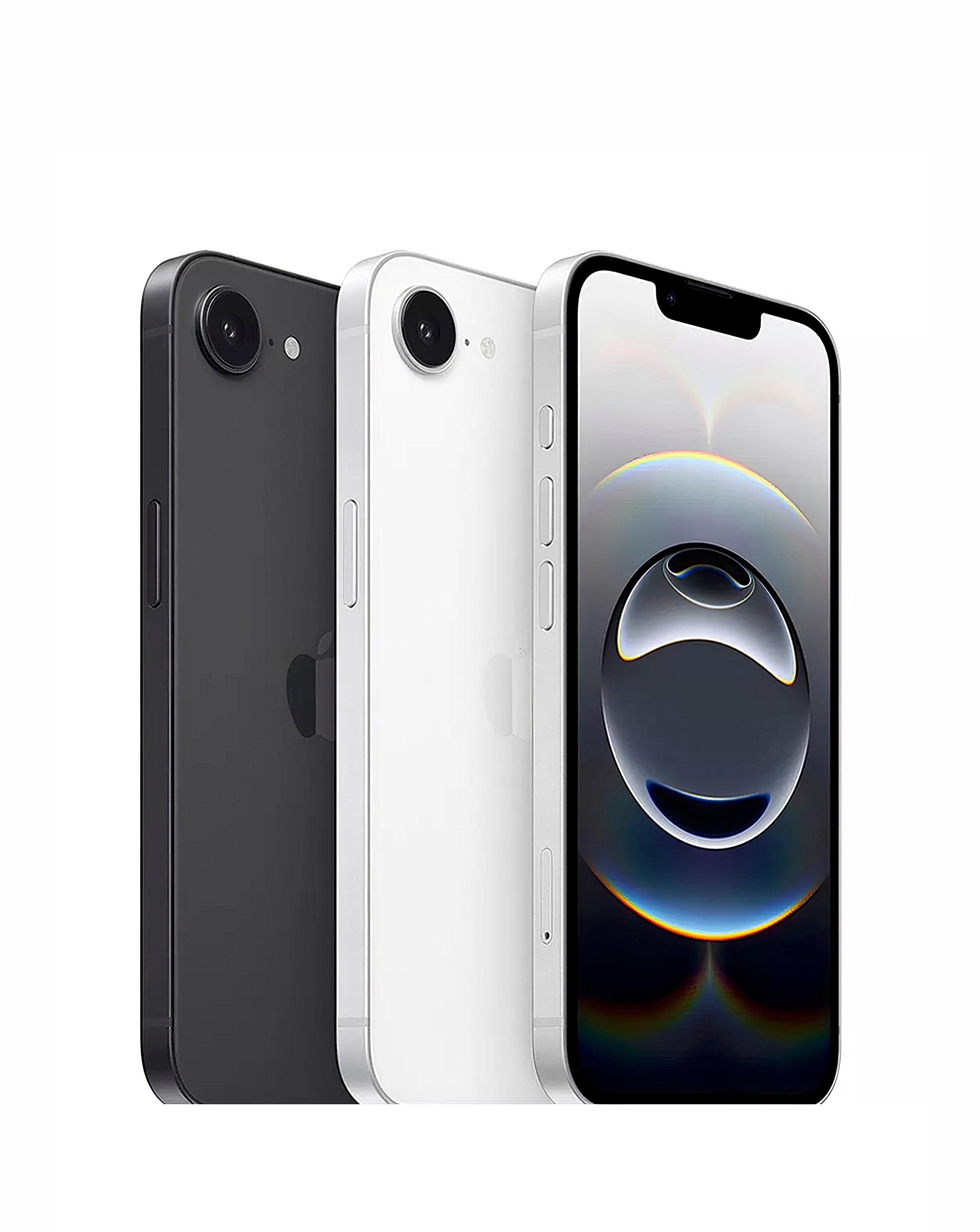 Apple iPhone 16e 128GB - White | Fashion World