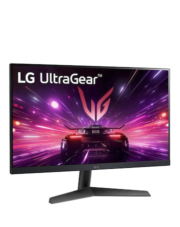 LG UltraGear 24GS60F-B.AEK 24in 180Hz Full HD Rapid IPS LCD Gaming Monitor