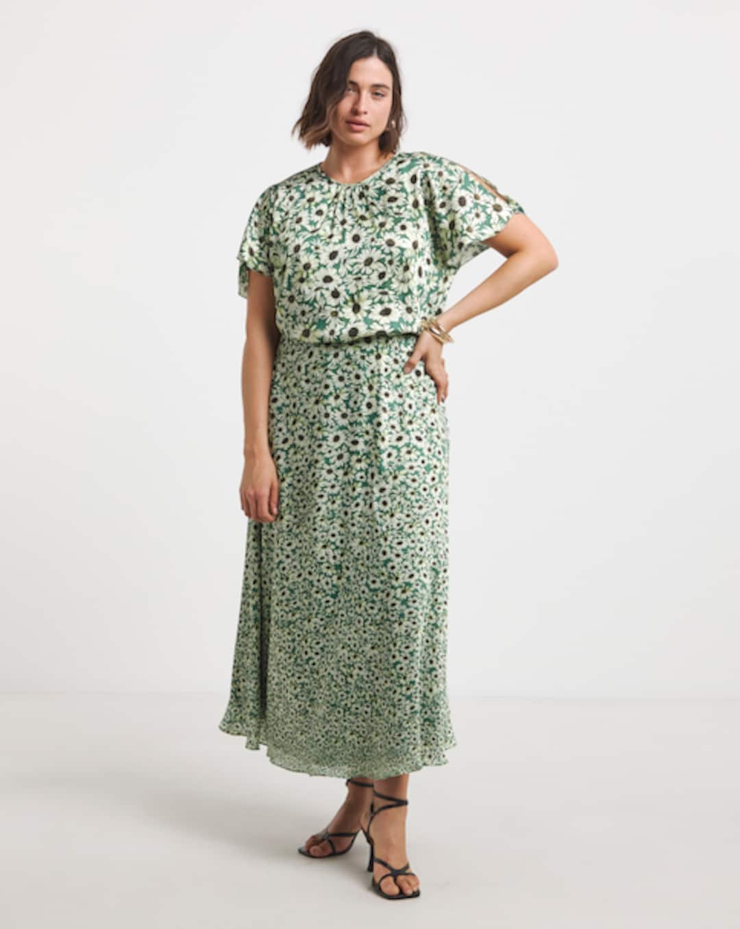 Joanna Hope Green Dresses | Womens | Fashion World