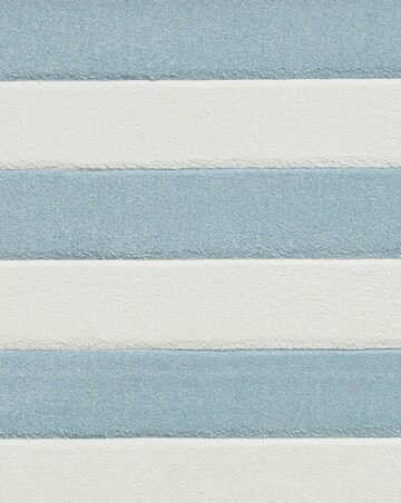 Catherine Lansfield Cove Stripe Modern Carved Rug