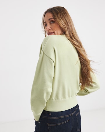 Anthology Knitted Sweatshirt