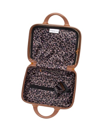 IT Luggage Glitzy Vanity Suitcase