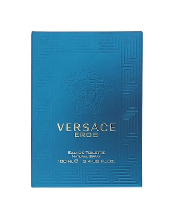 Versace Eros Eau de Toilette 100ml