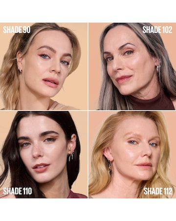 Maybelline New York Lifter Plump & Glow Foundation #102