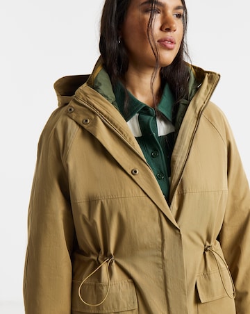 Neutral 3 in 1 Parka