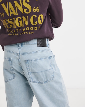 VANS Check-5 Loose Denim Pant