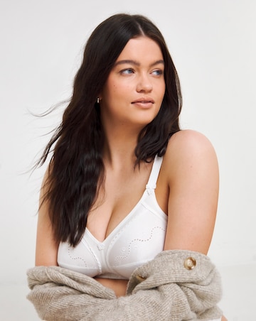 Triumph Doreen Cotton Non Wired Bra