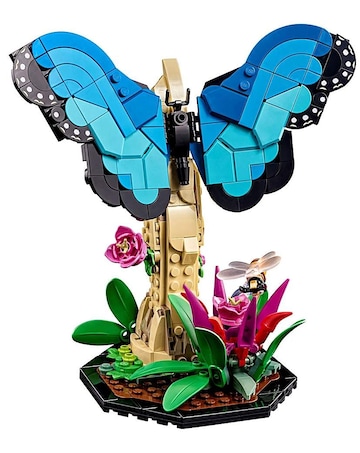 LEGO Ideas The Insect Collection 21342