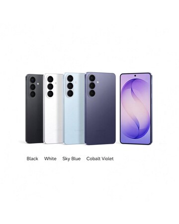 Samsung Galaxy S26 512GB - Black