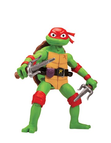 Teenage Mutant Ninja Turtles: Mutant Mayhem - Giant Raphael Figure