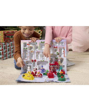 Paw Patrol Holiday Special Advent Calendar