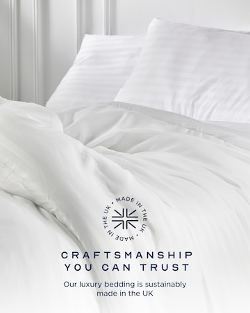 Snuggledown Luxuriously Soft & Cosy Bundle - 13.5 Tog Duvet + 2 Medium Pillows