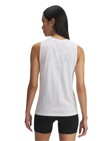 Under Armour Logo Tank