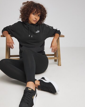 PUMA High-Neck Hoodie