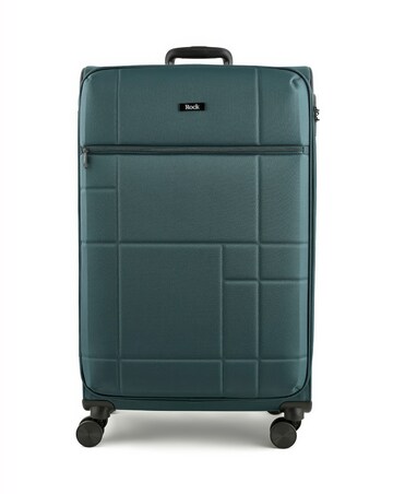 Rock Tokyo Large Suitcase