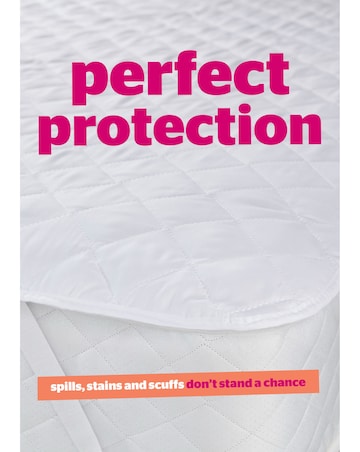 Silentnight Ultrabounce Mattress Protector