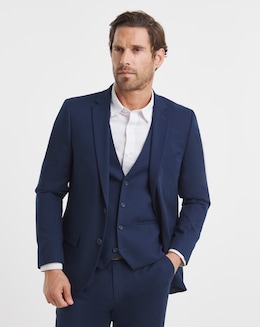 James Regular Fit Suit Jacket