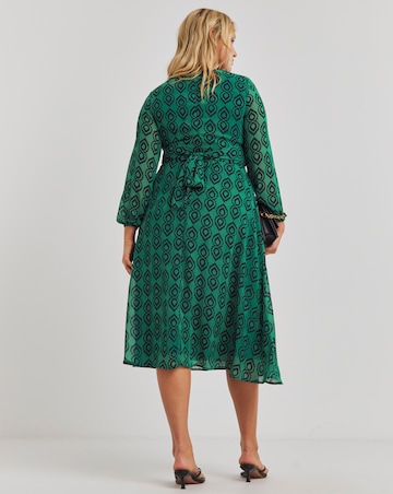 Joe Browns Tazmin Printed Dress