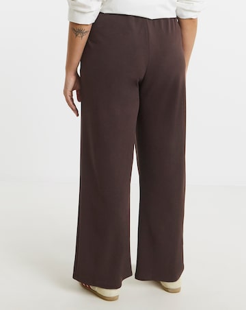 Scuba Crepe Tailored Trouser