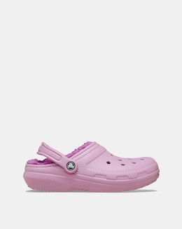Crocs Fleece Lined Classic Clog Standard Fit