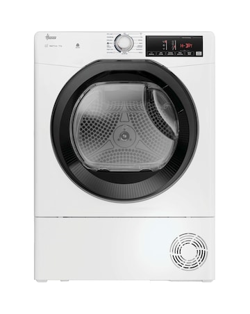 Hoover H-Dry 350 HRE H10N2TBE-80 10kg Heat Pump Dryer - White