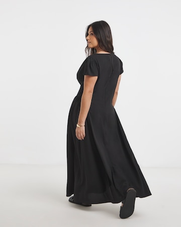 Waist Detail Dress