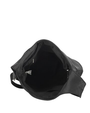 Enrico Benetti Janice Single Handle Sheen Nylon Shoulderbag