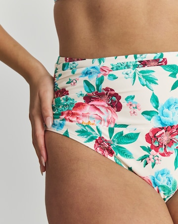 MAGISCULPT Firm Control High Waisted Bikini Bottoms