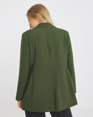 Single Breasted Blazer