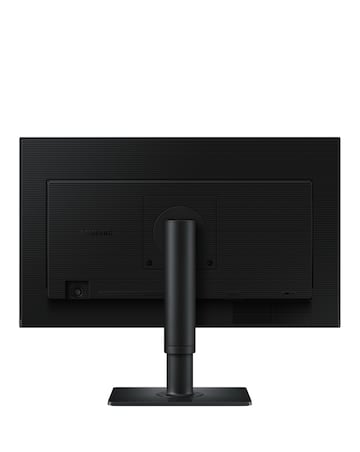 Samsung 24in Essentials S40GD 100Hz FHD Height Adjust Monitor - Black