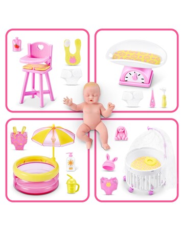 5 Surprise My Mini Baby Mystery Capsule