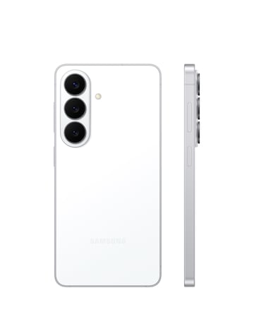 Samsung Galaxy S26 256GB - White