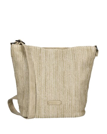 Enrico Benetti Summer Two Handle Nylon/Polyester Shoulderbag