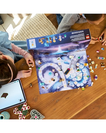 LEGO Disney Frozen Advent Calendar 2025 43273