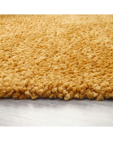 Portland Boucle Shaggy Cosy Rug