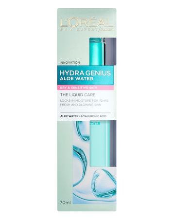 L'Oreal Paris Hydra Genius Moisturiser Sensitive Skin