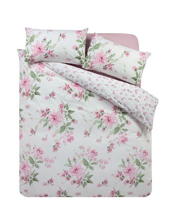 Catherine Lanfield Avebury Floral Duvet Cover Set