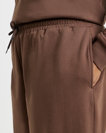 Chocolate Barrel Leg Joggers