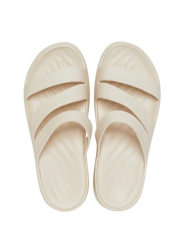 Crocs Stucco Getaway Strappy - Standard Fit