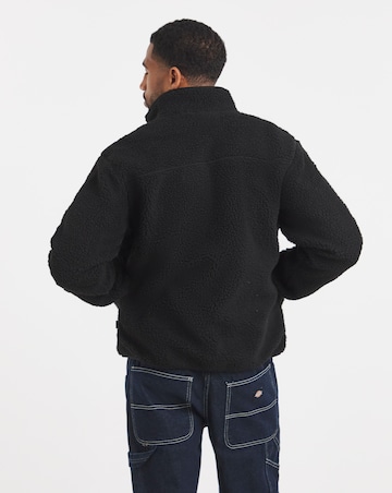 Dickies Mount Hope Fleece - Black