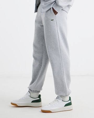 Lacoste Classic Regular Fit Jogger - Grey Marl