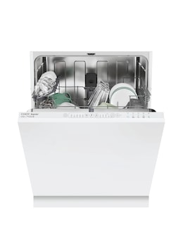 Candy Rapido CI3E53E0W Integrated Full Size Dishwasher 13 Place Settings White