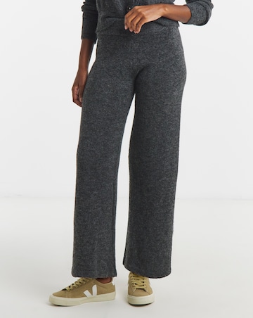 Knitted Trousers Co-ord