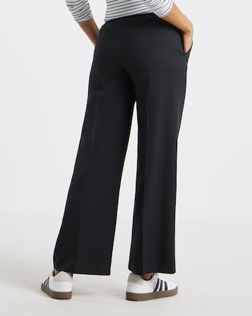 Value Essentials Wide Leg Trousers